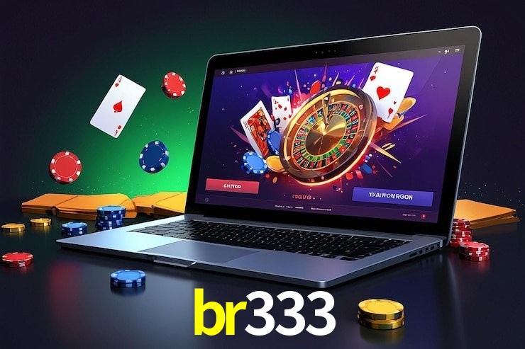 Bônus e promoções da br333