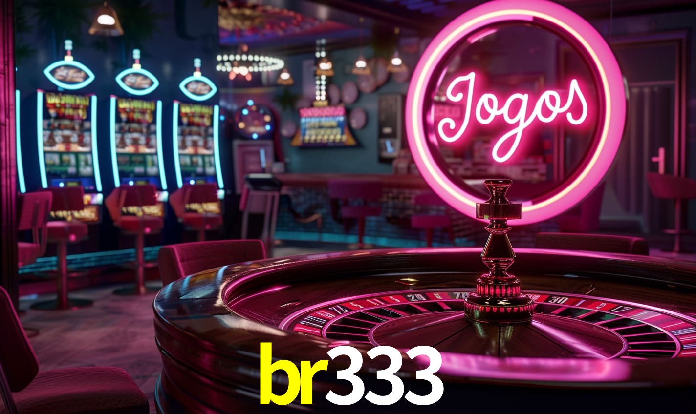 Inovações de Jogos na br333: O Futuro das Experiências Interativas
