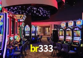 Variedade de jogos na br333