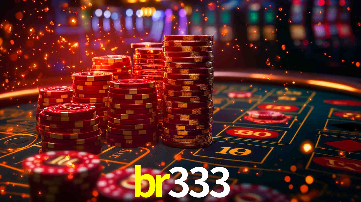 Welcome Bonus br333