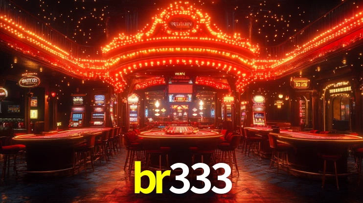 Bônus de boas-vindas na br333