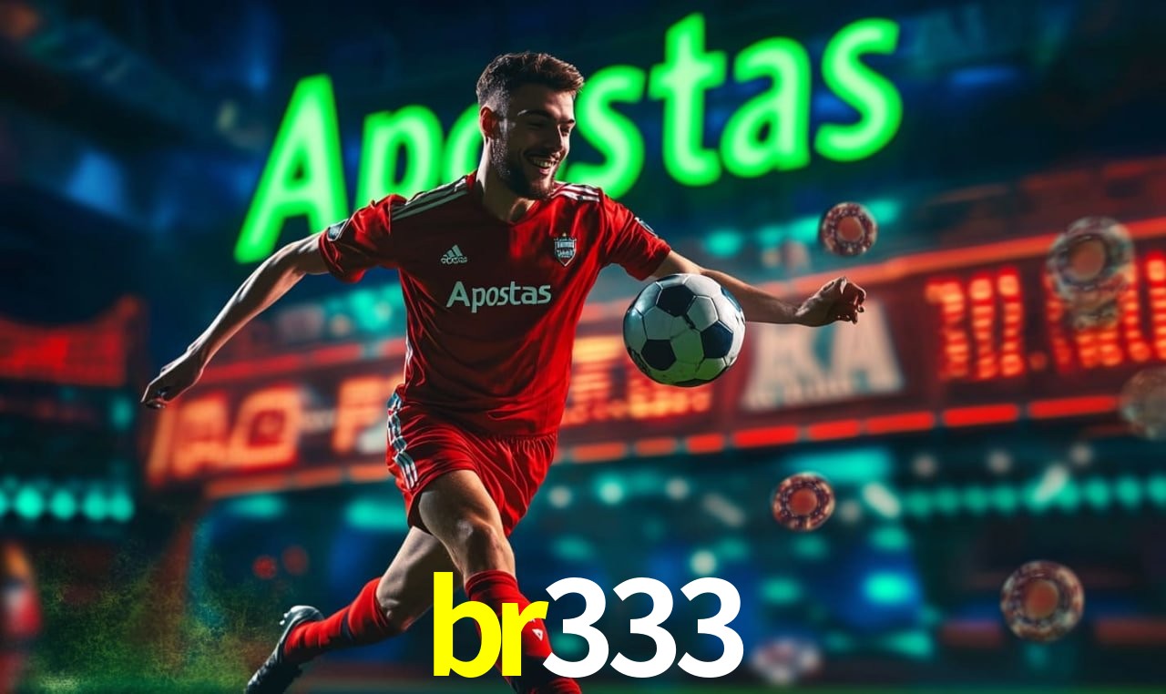 Roda da fortuna na br333