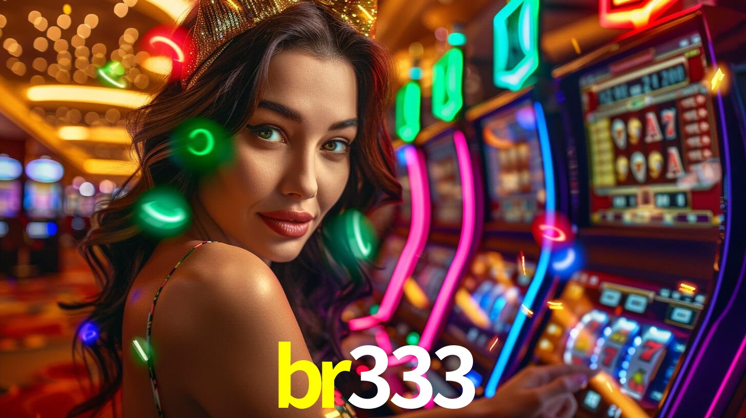 Bônus Generosos e Exclusivos no br333 para Você!