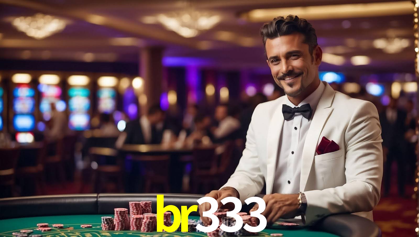 Provedores de Jogos br333