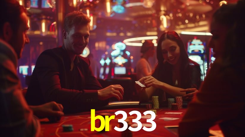 Desvendando o Mundo dos Jogos Virtuais na br333