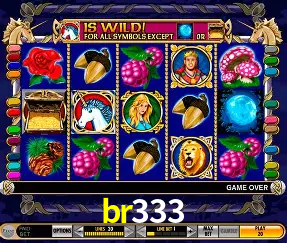 Descubra a Magia dos Jogos de Arcade no br333