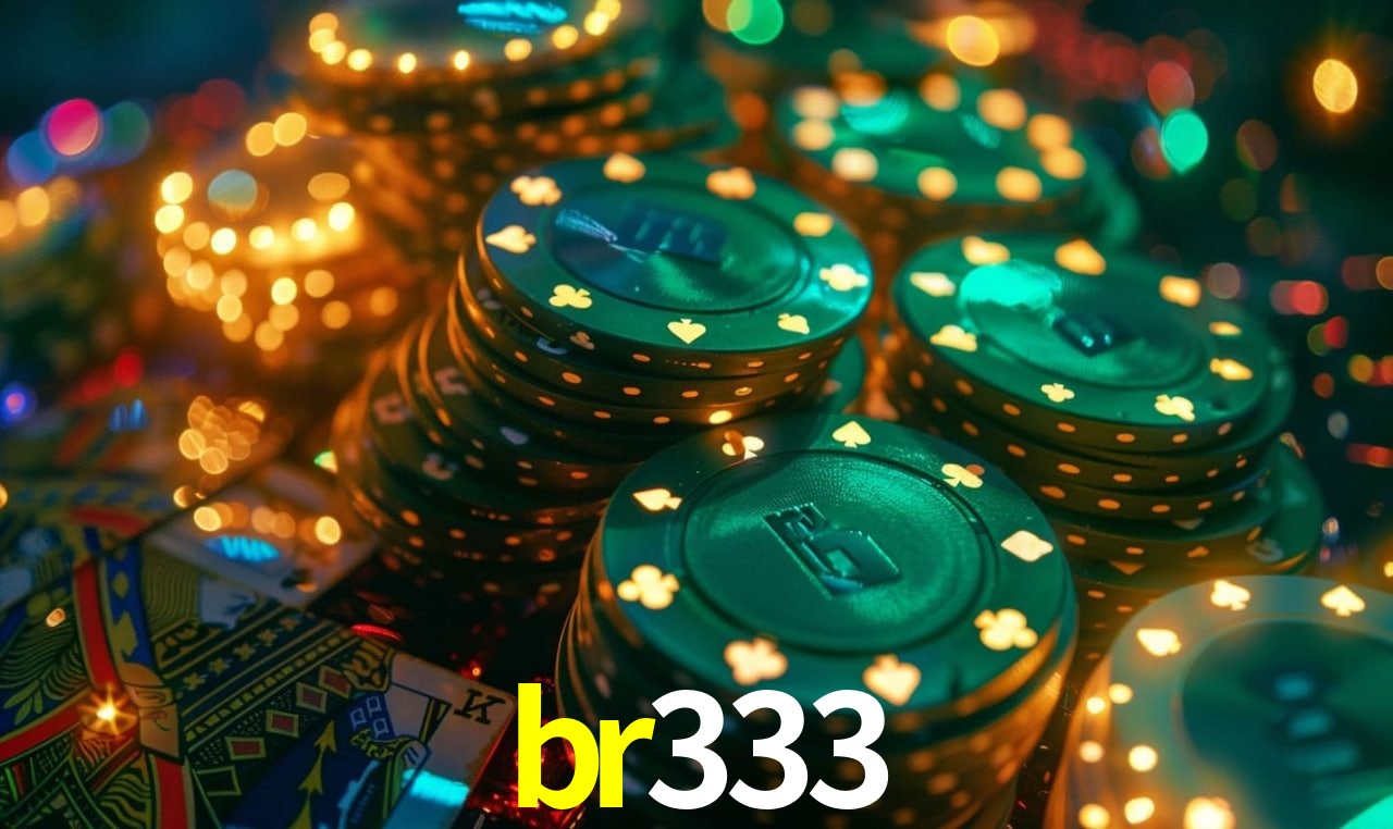 Mesa de Blackjack br333
