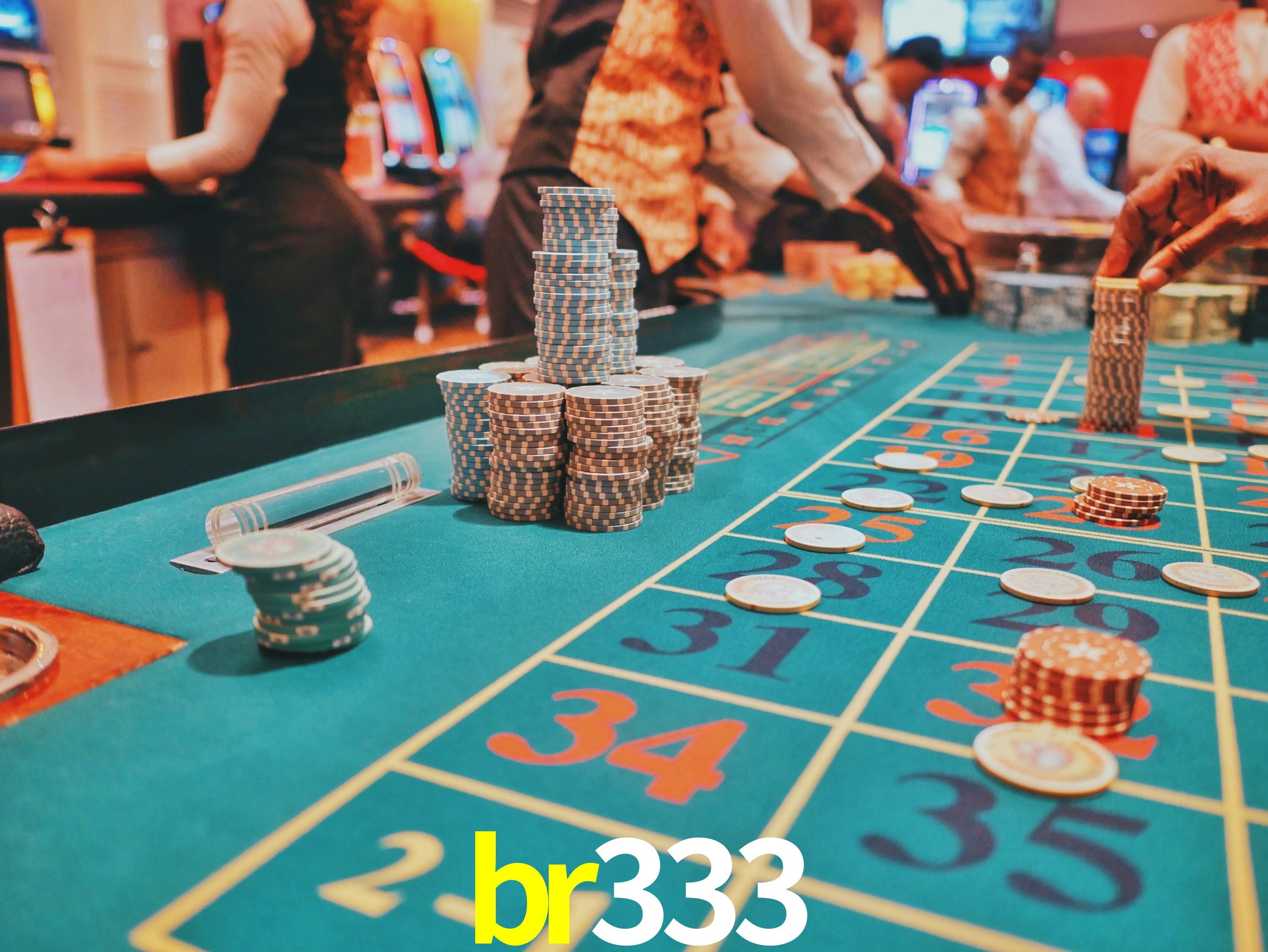 Casino Ao Vivo br333