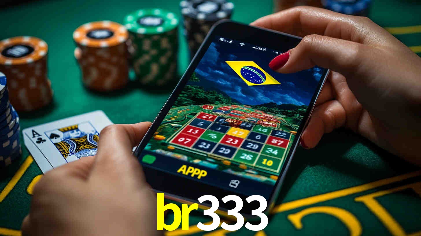 A Experiência Imersiva dos Cassinos Ao Vivo no br333