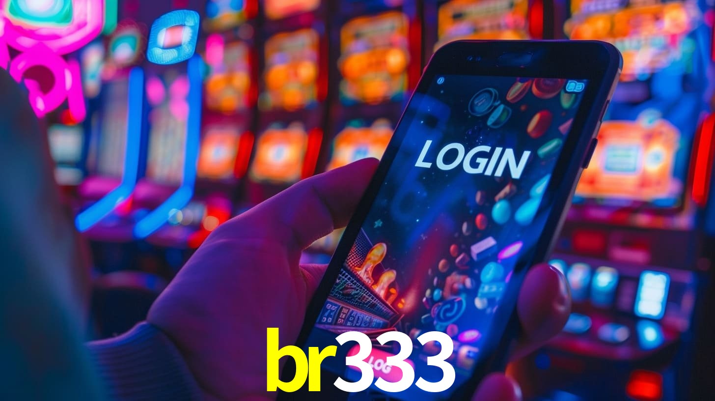 Bônus de Boas-vindas br333