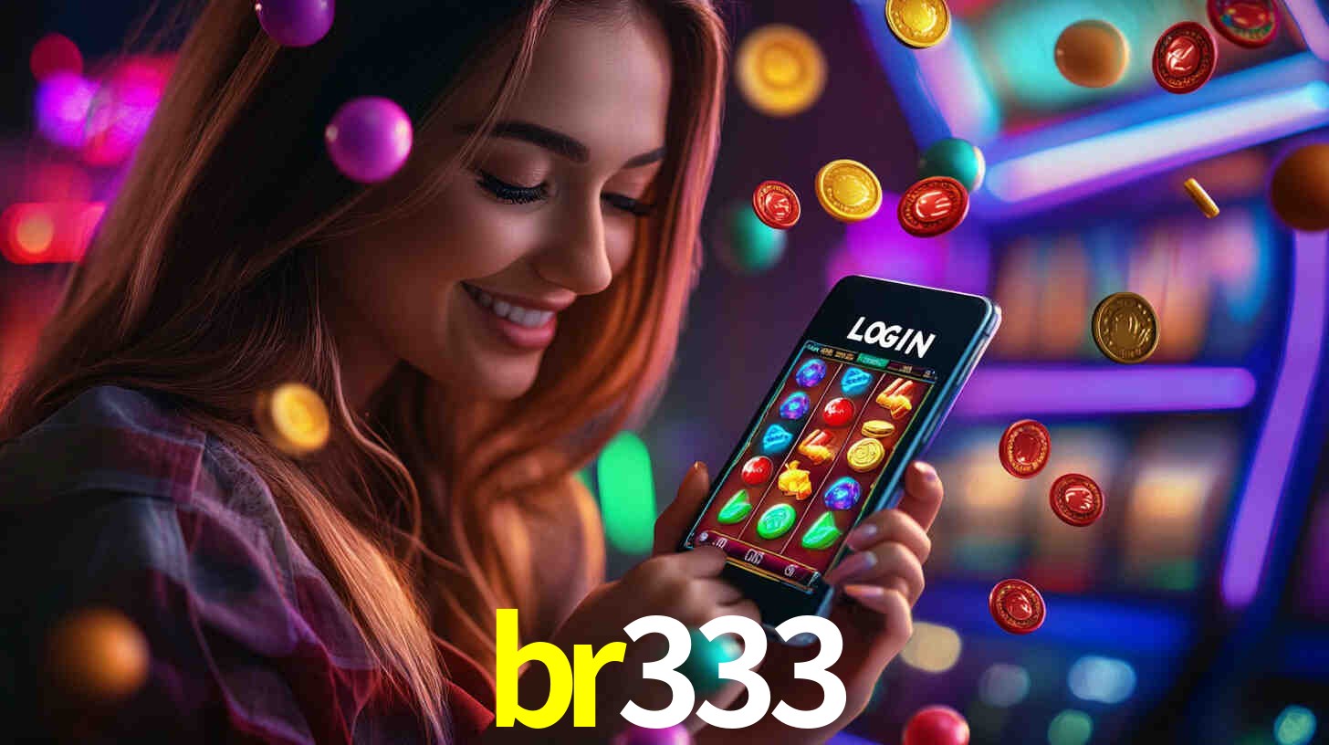 br333: Jogos de Caça-Níqueis-Altas Recompensas, Roleta-Velocidade, Blackjack-Desafios Máximos