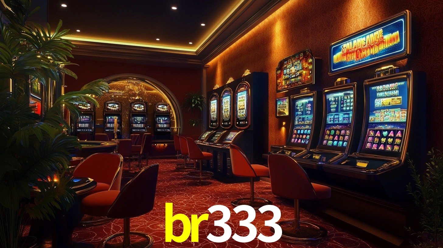 Welcome Bonus br333