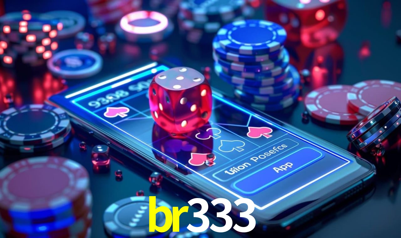 br333 Aplicativo - br333 visual 1