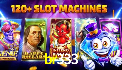 Descubra a Magia dos Jogos de Arcade no br333