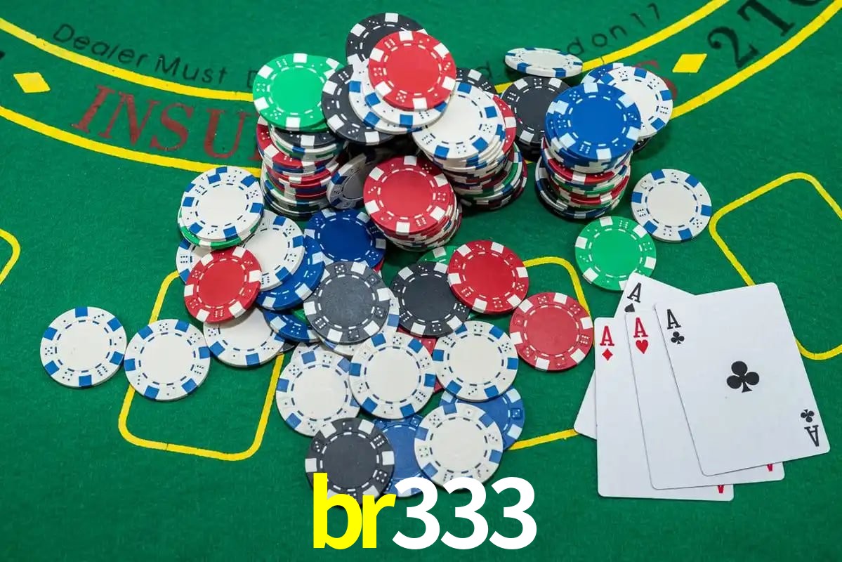 Interface do App br333